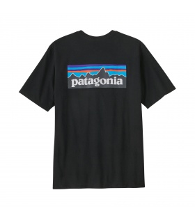 Тениска Patagonia P-6 Logo Responsibili-Tee M's