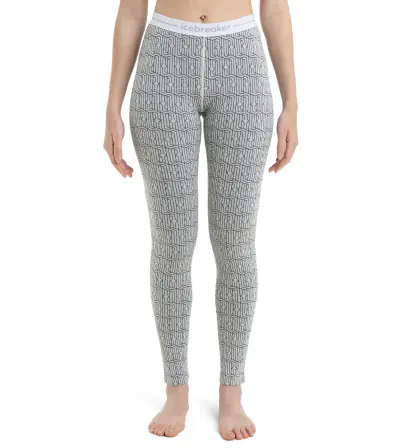 Клин Icebreaker W's 260 Vertex Thermal Leggings Herenga Winter 2024