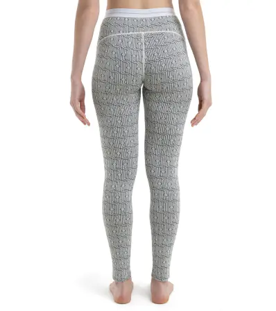 Клин Icebreaker W's 260 Vertex Thermal Leggings Herenga Winter 2024