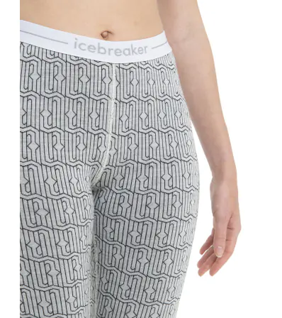 Клин Icebreaker W's 260 Vertex Thermal Leggings Herenga Winter 2024