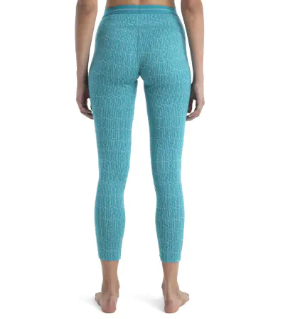 Клин Icebreaker W's 260 Vertex Thermal Leggings Herenga Winter 2024