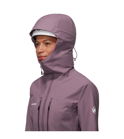 Яке Mammut Taiss HS Hooded Jacket W's Winter 2025