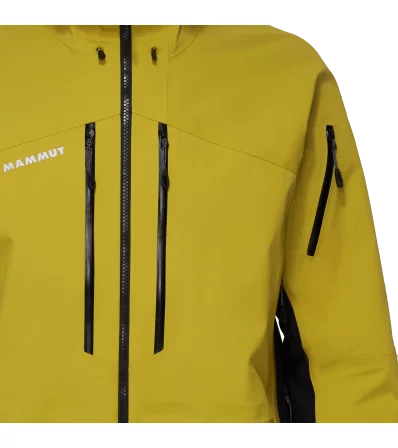 Яке Mammut Taiss Pro HS Hooded Jacket M's Winter 2025