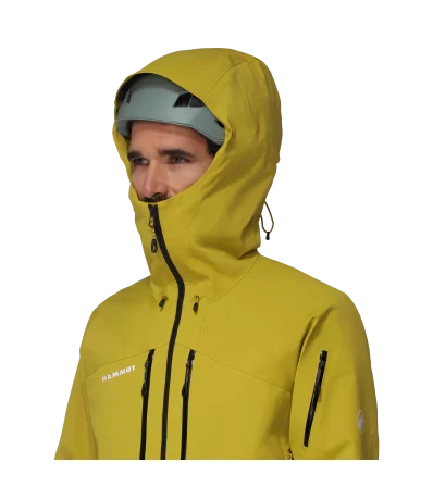 Яке Mammut Taiss Pro HS Hooded Jacket M's Winter 2025