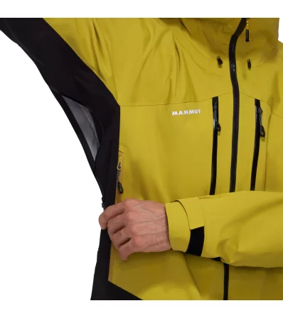 Яке Mammut Taiss Pro HS Hooded Jacket M's Winter 2025