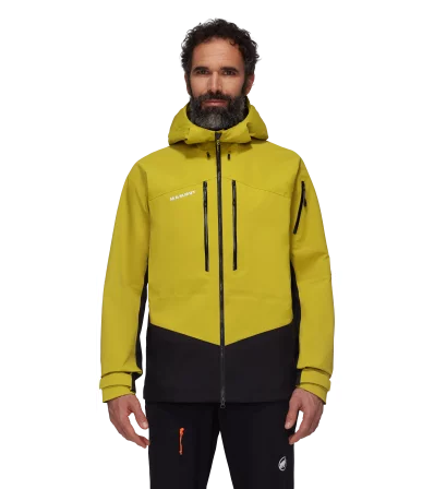 Яке Mammut Taiss Pro HS Hooded Jacket M's Winter 2025