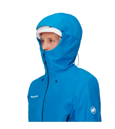 Яке Mammut Crater IV HS Hooded Jacket Men Winter 2025