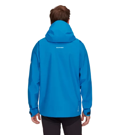 Яке Mammut Crater IV HS Hooded Jacket Men Winter 2025