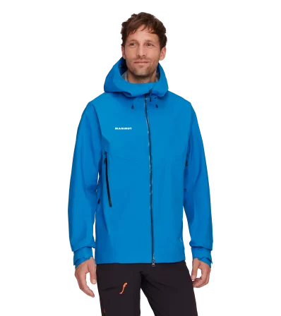 Яке Mammut Crater IV HS Hooded Jacket Men Winter 2025
