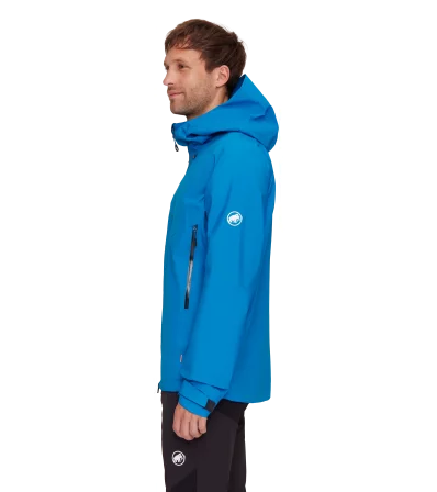 Яке Mammut Crater IV HS Hooded Jacket Men Winter 2025