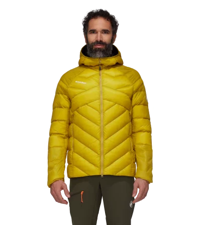 Яке Mammut Taiss IN Hooded Jacket M's Winter 2025