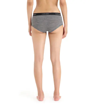 Мерино Бельо Icebreaker W's Sprite Hot Pants Winter 2024