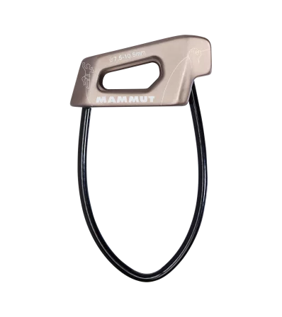 Осигурително устройство Mammut Crag Light Belay Winter 2025