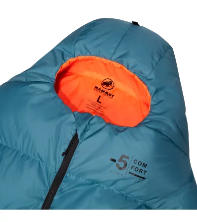 Спален Чувал Mammut Comfort Down Bag -5C Winter 2025