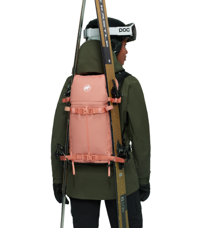 Раница Mammut Nirvana 18L W's Winter 2025