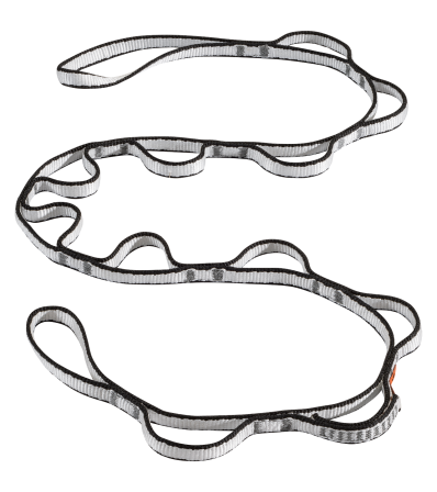 Лента Black Diamond 12MM Dynex Daisy Chain 115CM Summer 2023