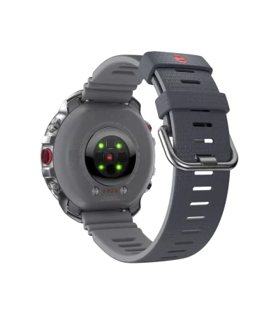 Polar Часовник Grit X2 Pro Stone Gray