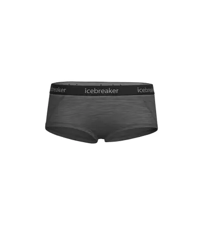 Мерино Бельо Icebreaker W's Sprite Hot Pants Winter 2024