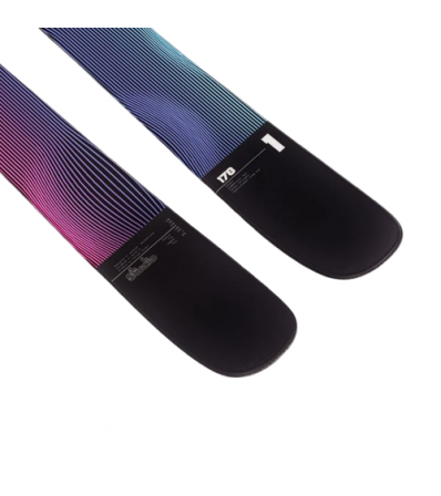 Ски Faction Studio 1 Winter 2025