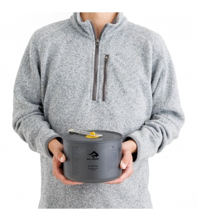 Съд за готвене Sea To Summit Frontier Ultralight Pot 3L
