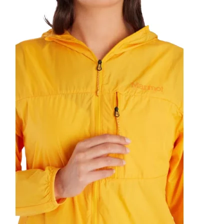 Яке Marmot Superalloy Bio Wind Jacket W's Summer 2024