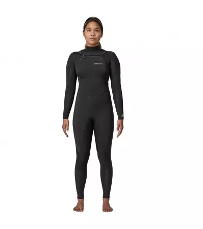 Неопрен Patagonia R2 Yulex Regulator Front-Zip Full Wetsuit W's Summer 2025