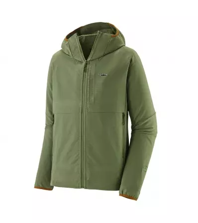 Яке Patagonia R1 TechFace Fitz Roy Trout Hoody M's