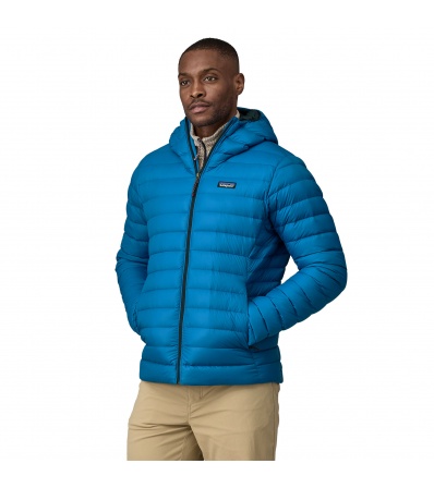Пухенка Patagonia Down Sweater Hoody M's