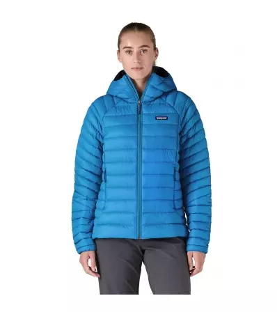 Пухенка Patagonia Down Sweater Hoody W's Winter 2025