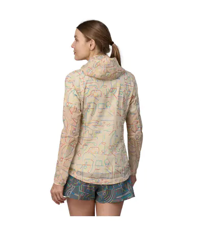 Яке Patagonia Houdini Jacket W's Summer 2024