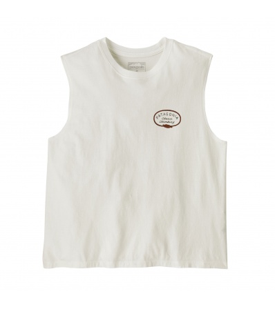 Потник Patagonia Clean Climb Roots Boxy Organic Tank Top W's Summer 2025