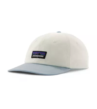 Шапка Patagonia P-6 Label Trad Cap Summer 2025