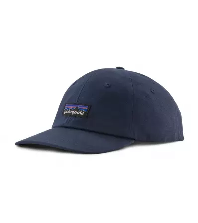 Шапка Patagonia P-6 Label Trad Cap Summer 2025