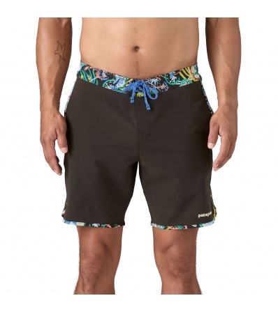 Шорти Patagonia Hydropeak Side Shore Boardshorts 18