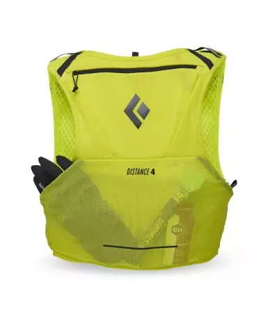 Жилетка за бягане Black Diamond W's Distance 4L Hydration Vest Summer 2024