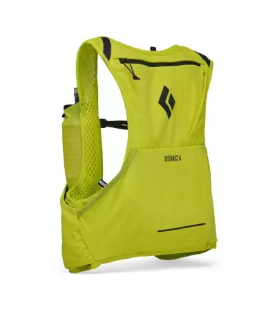 Жилетка за бягане Black Diamond W's Distance 4L Hydration Vest Summer 2024
