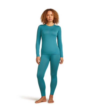Блуза Icebreaker Women's Merino 200 Oasis LS Crewe