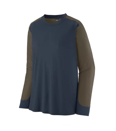 Блуза Patagonia Long-Sleeved Dirt Craft Jersey M's