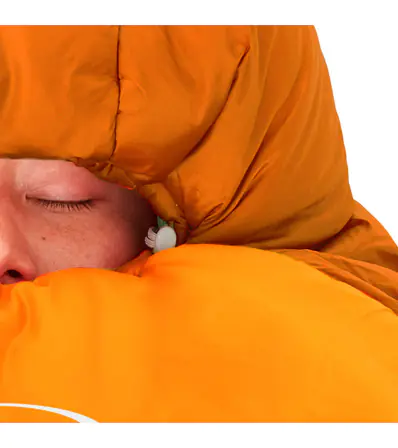 Спален Чувал Montbell Seamless Burrow #2 Long Winter 2024