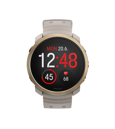 Polar Часовник Vantage M3 Greige - Sand