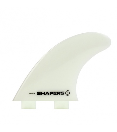 Комплект Финки Shapers Fibre Flex Thruster Fin Set: Medium