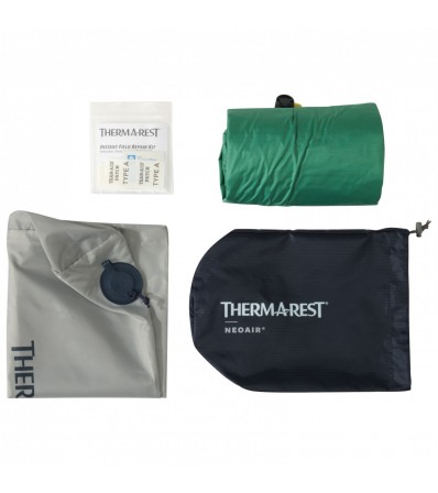 Надуваемо Шалте Thermarest Cascade Designs NEOAIR Venture Large