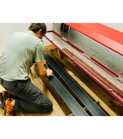 Лятно ски сервизиране