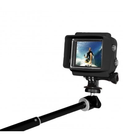 XSories Hooded Силиконов калъф за GoPro HERO3 Kамера