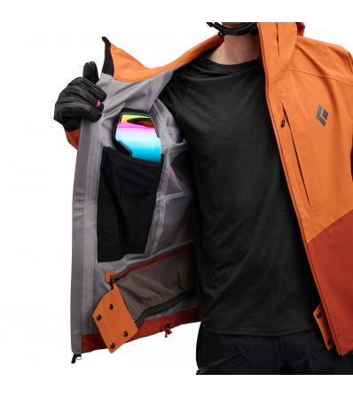 Яке Black Diamond Recon Stretch Shell M's