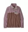 Полар Patagonia Lightweight Synchilla Snap-T Fleece Pullover W's