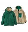 Детско Двулицево Яке Patagonia Kid's Reversible Ready Freddy Hoody