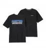 Тениска Patagonia P-6 Logo Responsibili-Tee M's Winter 2025