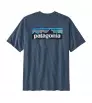 Тениска Patagonia P-6 Logo Responsibili-Tee M's Winter 2025