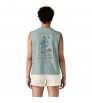 Потник Patagonia Clean Climb Roots Boxy Organic Tank Top W's Summer 2025